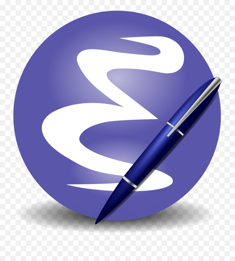 Is It Just Me Or Emacs Icon Hideous Remacs - Emacs Logo Png,Hackerrank Icon