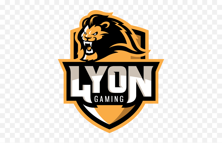 Companies With Animal Logos 94 - Logo Design Ideas Lyon Gaming Logo Png,Cool Gaming Logos