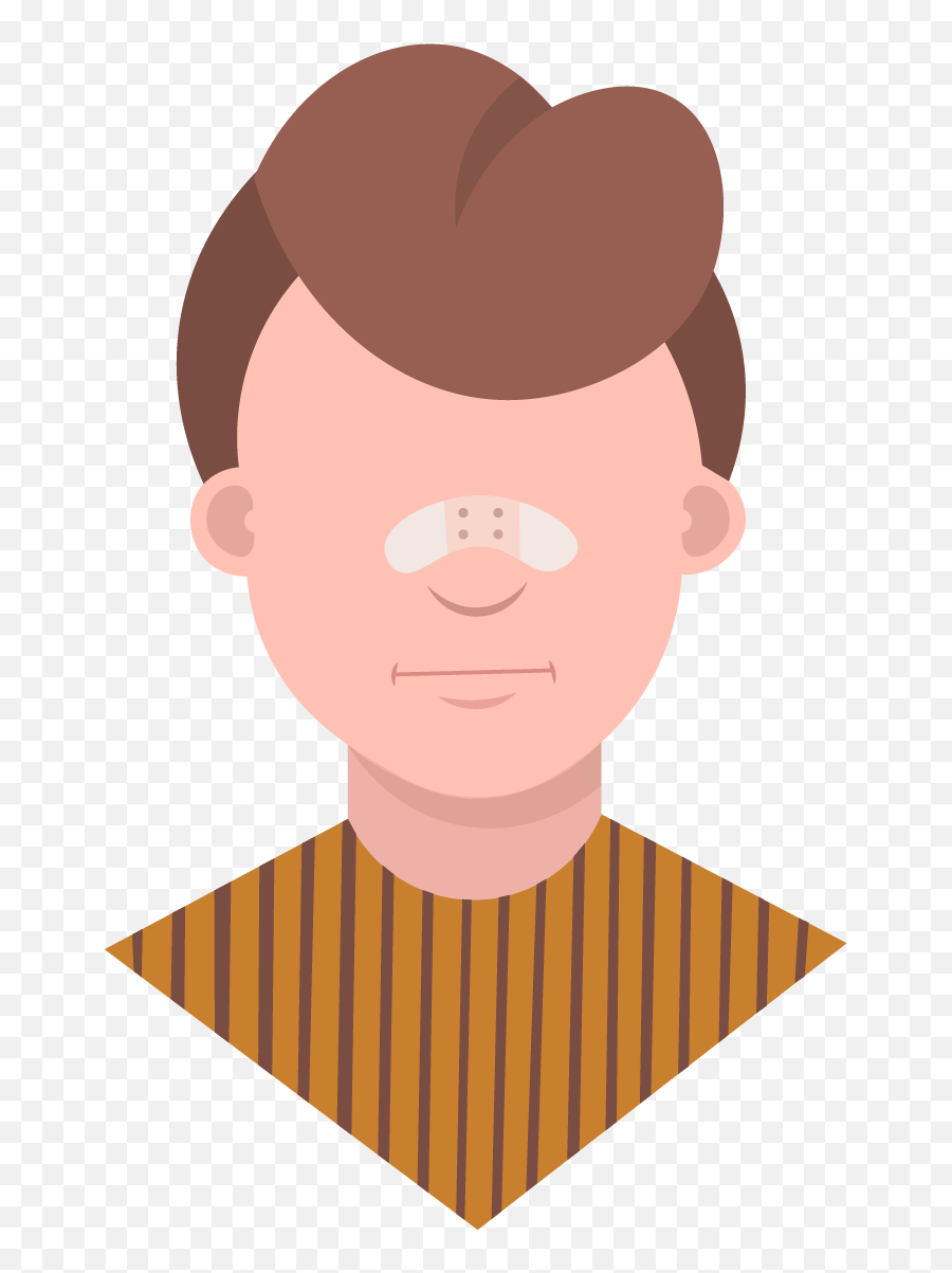 Bruised Nose Causes U0026 How To Heal A Broken Or - For Adult Png,Eleven Stranger Things Icon
