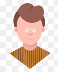 Bruised Nose Causes U0026 How To Heal Broken Or - For Adult png