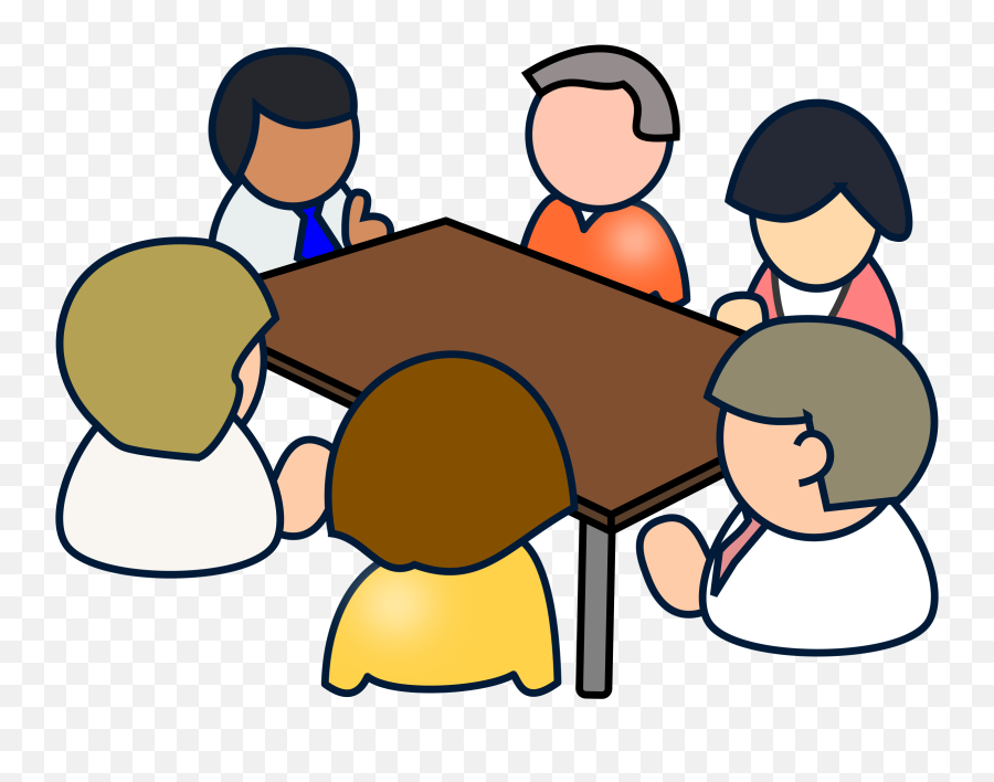 Computer Icons Meeting Business Convention Bideokonferentzia - Meeting Clipart Png,Meeting Icon Free Download