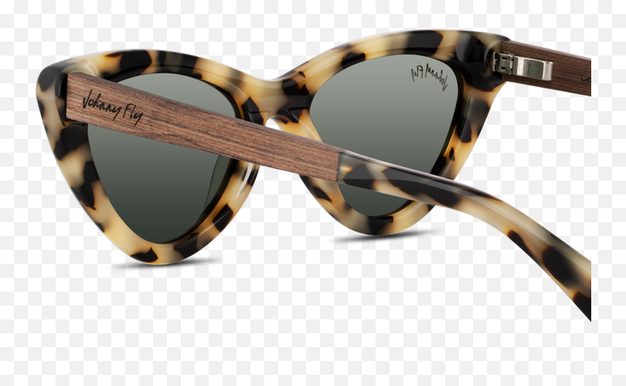 Vista Wooden Sunglasses - Johnny Fly Full Rim Png,Vista Icon Files