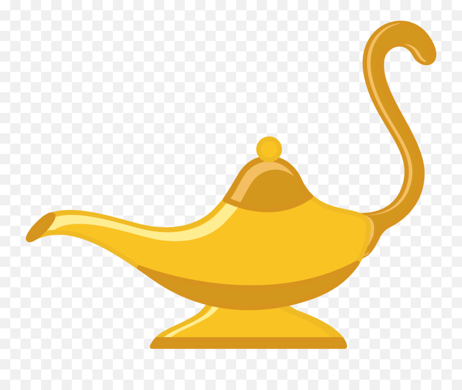 Genie Lamp Png Posted By Ethan Mercado - Lamp Genie Clipart Png,Genie Lamp Icon