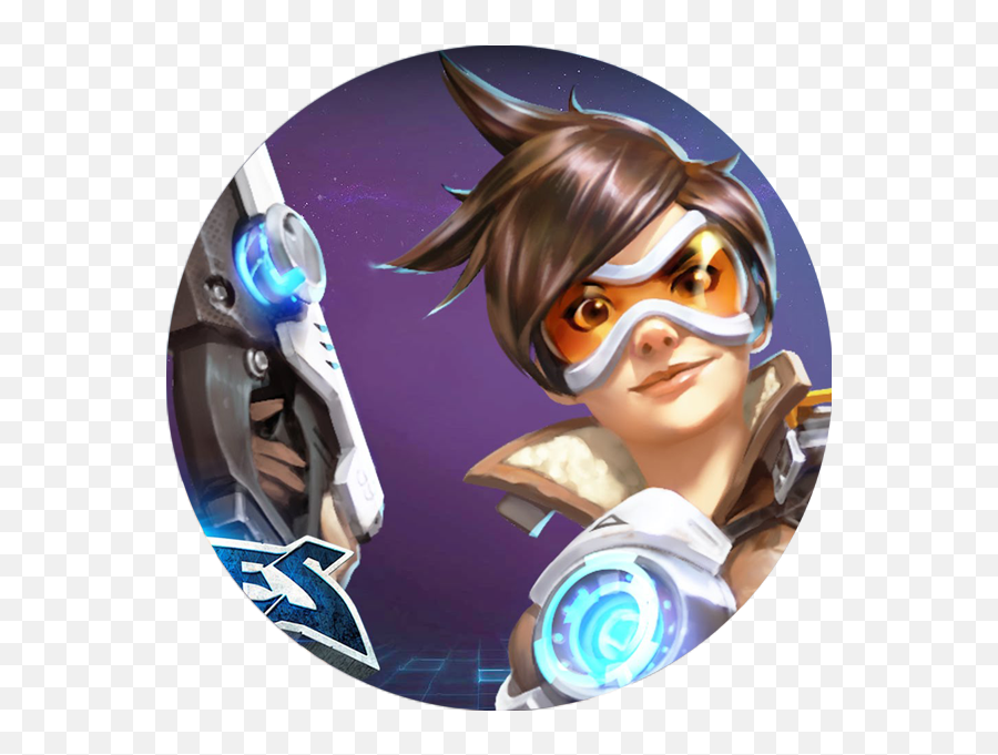 Download Tete - Heroes Of The Storm Png,Tracer Png