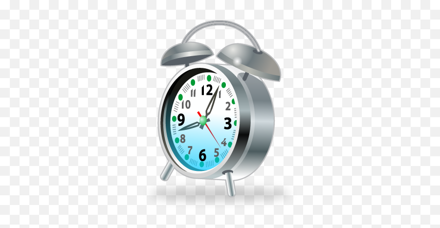 Wait Time Clock Icon - 3d Clock Icon Png,Time Clock Icon