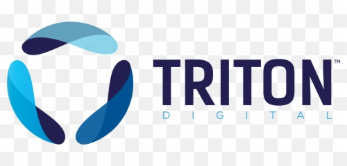 Client Spotlight Deezer - Triton Digital Logo Png