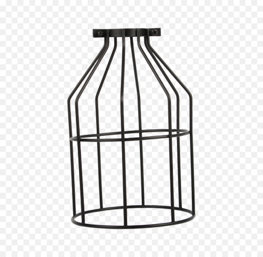 Png Cage - Lampshade,Cage Transparent
