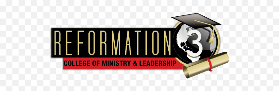 Reformation3 - College Of Ministry U0026 Leadership Graduation Png,Leadership Logo