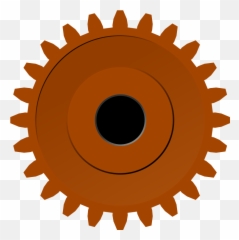 Free Clip Art Steam Gear By Rg1024 - Current Situation Assessment Png,Metal Gear Icon