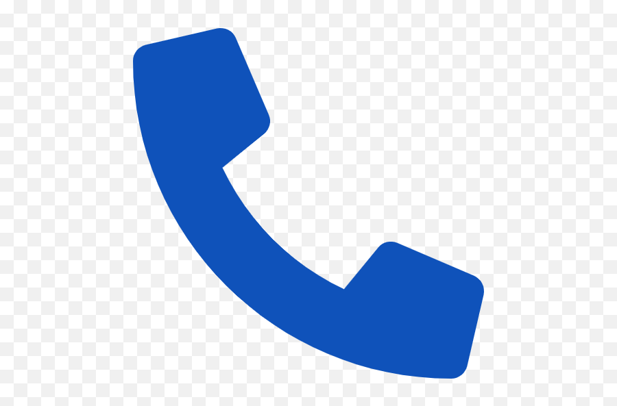 The Team - Phone Icon Dark Blue And White Png,Google Maps Icon Aesthetic