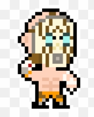 Art - RYAN S PETERSON Toad 8 Bit Png