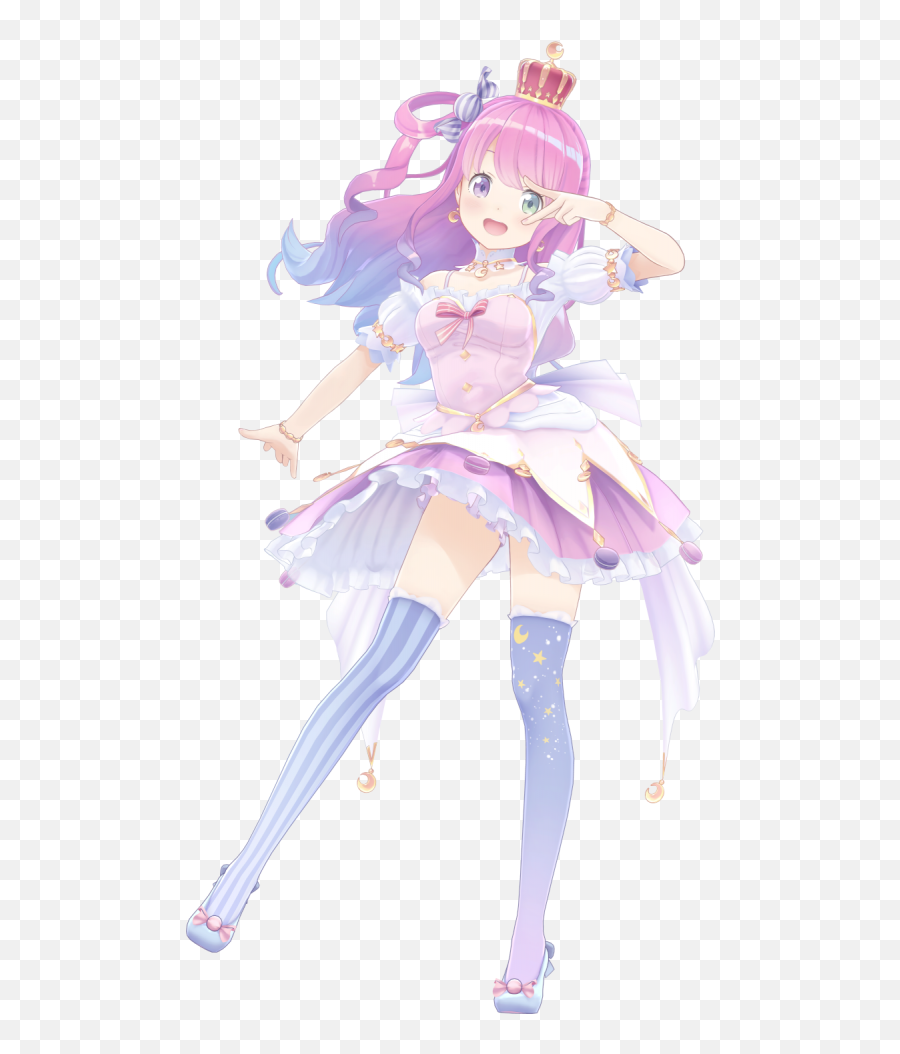Himemori Luna Talent Hololive Official Website Png Anime Icon Resizer
