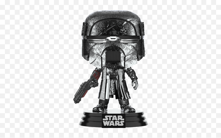 Funko Pop Philippines U2013 Tagged Star Wars Kramer Toy - Knights Of Ren Funko Png,Princess Leia's Blaster Icon