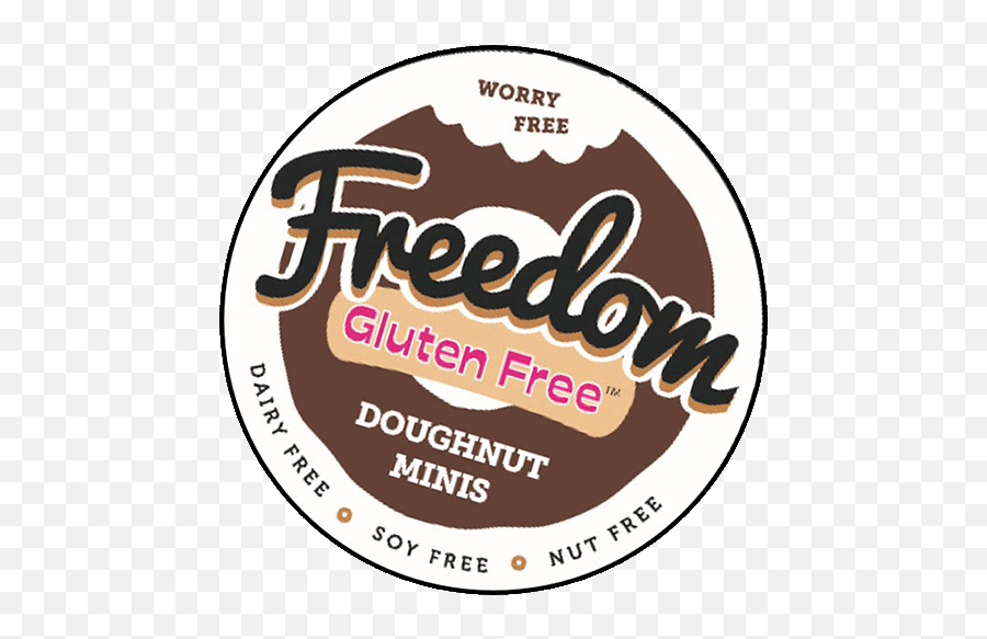 Baken Joy - Gluten Free Freedom Doughnuts Png,Gluten Free Logo