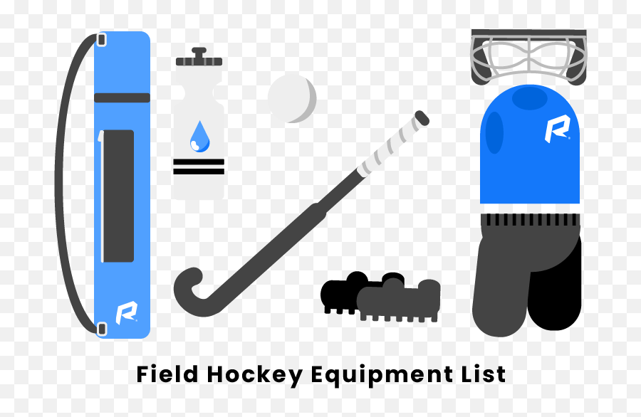 Field Hockey Equipment List - Do You Need For Field Hockey Png,Field Hockey Icon