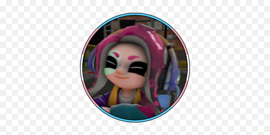 Iamagent4 Twitter - Fictional Character Png,Octoling Icon Maker