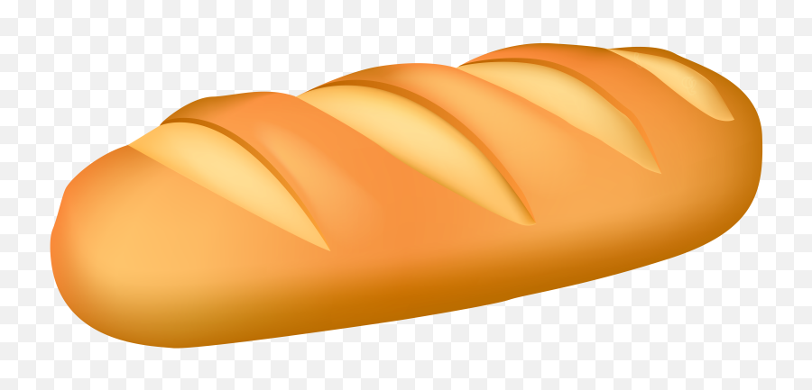 Loaf Of Bread Png - Transparent Background Bread Clipart,Bread Clipart Png
