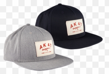 Ak - 47 Espresso Snapback Ak Hat png