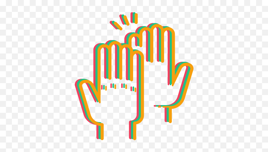 Collaborate With Us U2014 Fickl - Language Png,Palm Hand Icon