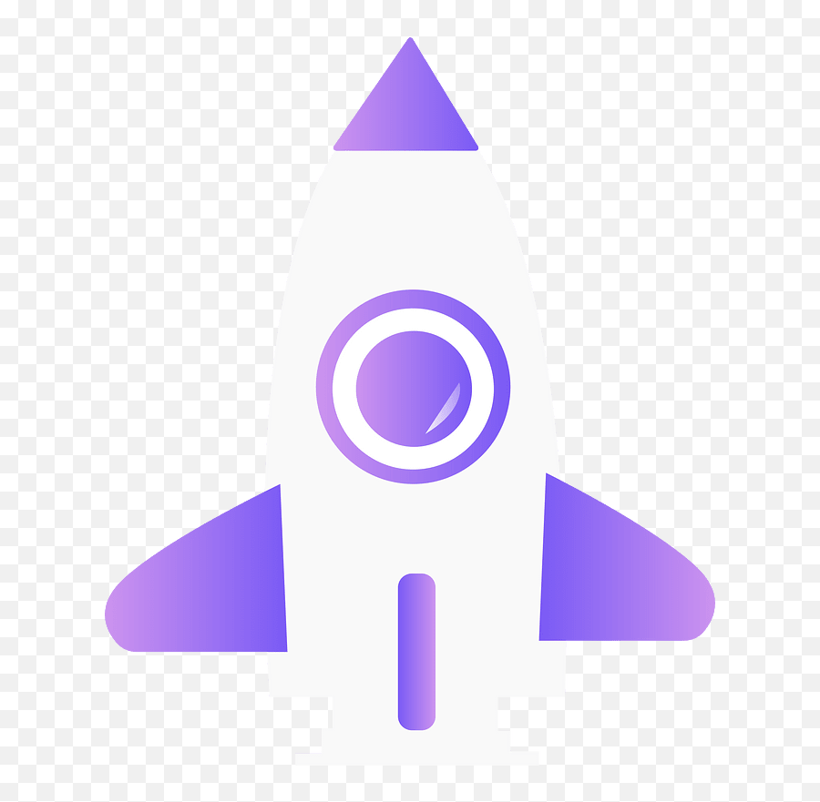 Rocket Clipart Transparent 4 - Clipart World Vertical Png,Rocket Icon Transparent