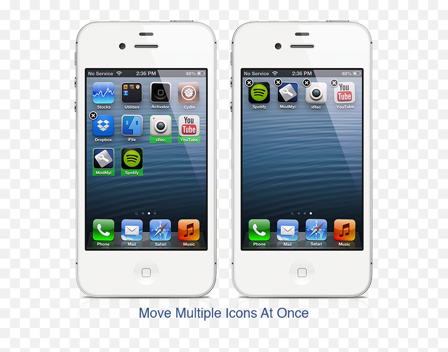Senza Categoria U2013 Mondo Apple - Iphone 5 At Walmart Png,Modmyi Icon