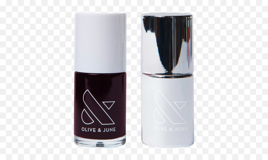 Nail Polish U2013 Olive And June - The Holiday Png,Nail Polish Png