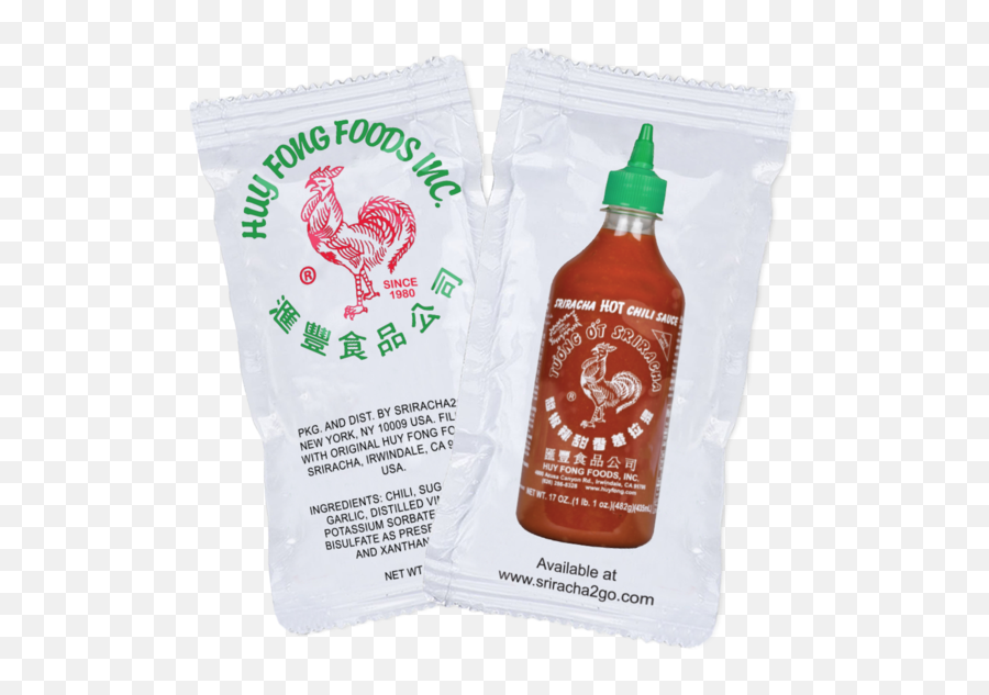 38 Valentineu0027s Day Gifts We Actually Want To Get Sriracha - Sriracha Packets Png,Sriracha Png