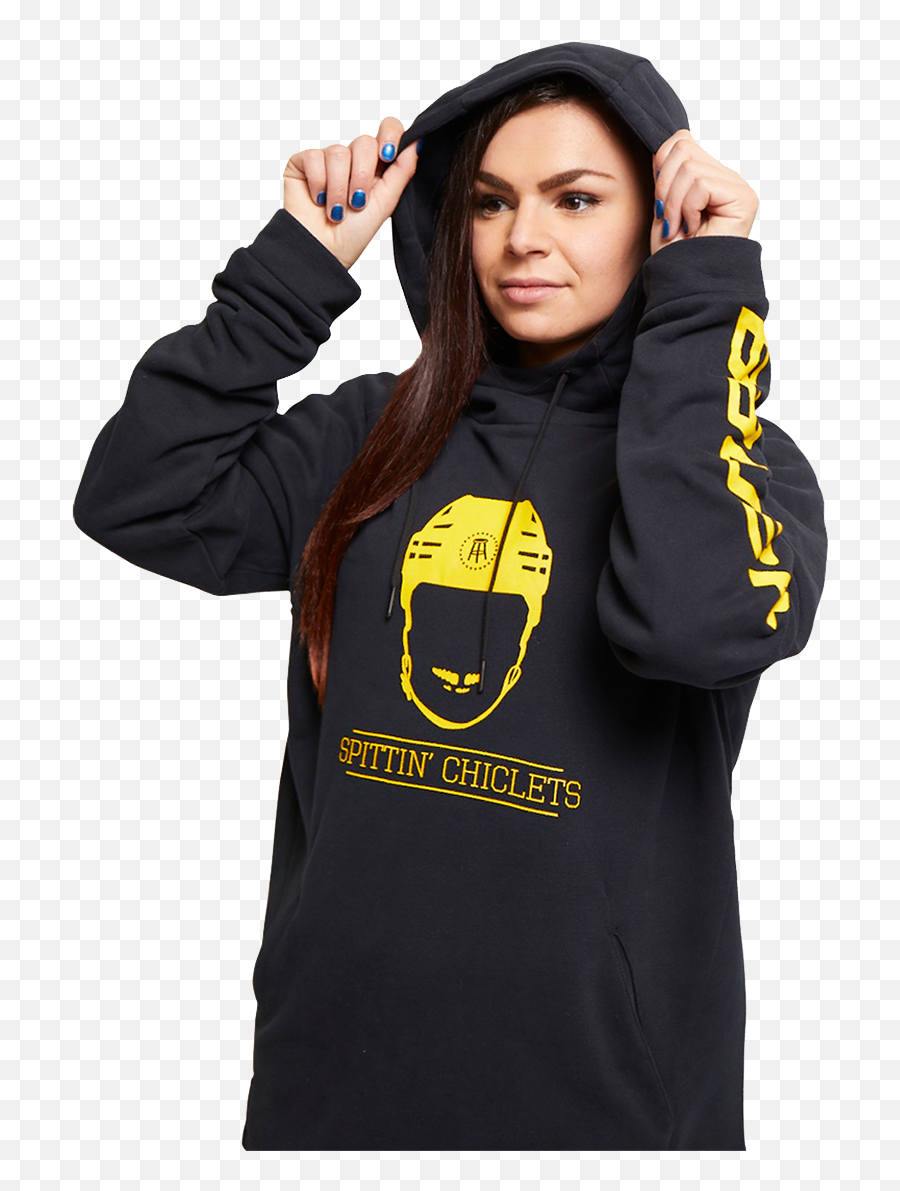 Bauer Spittinu2019 Chiclets Hoodie - Long Sleeve Png,Under Armour Storm Icon Hoodie
