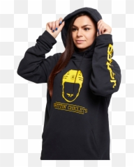 Bauer Spittinu2019 Chiclets Hoodie - Long Sleeve png