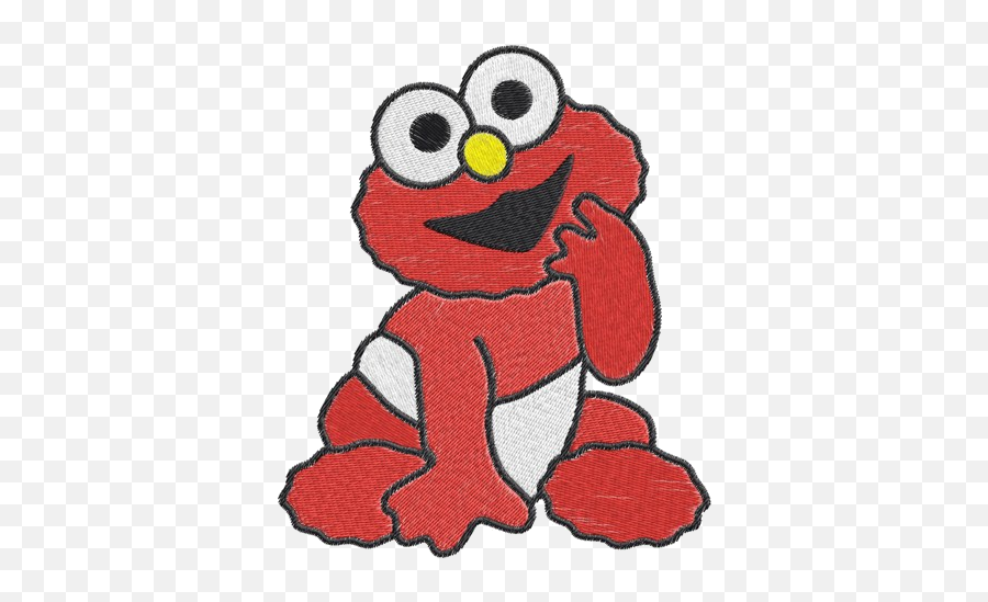 Free Free 61 Baby Elmo Svg SVG PNG EPS DXF File