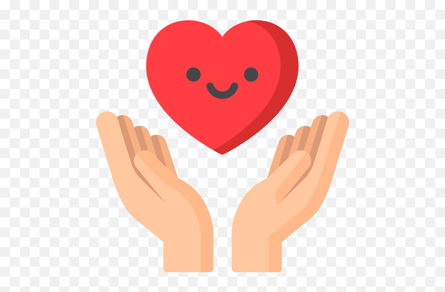 Give Free Vector Icons Designed By Freepik - Flat Icon Hand With Heart Png,Giving Icon