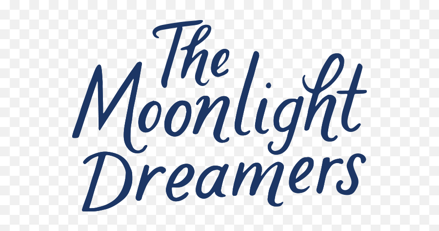 Download The Moonlight Dreamers By - Calligraphy Png,Moonlight Png