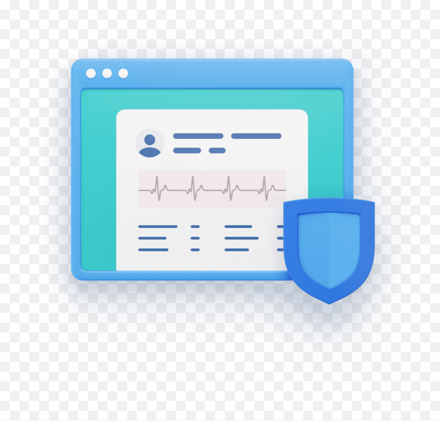 Secure Your Healthcare Accounts With Wwpass Mfa And Gluu Sso - Horizontal Png,Medical Case Icon