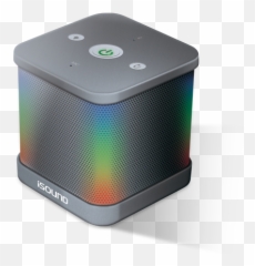 Isound - Smartphone accessories audio speakers Portable png