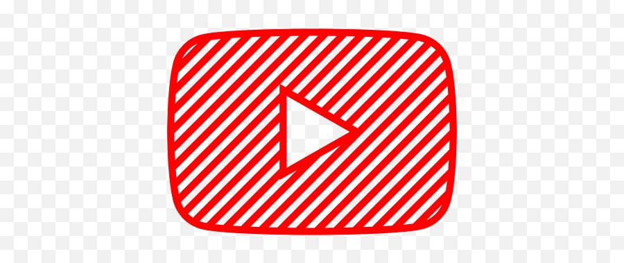 Video Website Youtube Logo Icon - Modern Metal Driveway Gate Png,Youtbe Logo