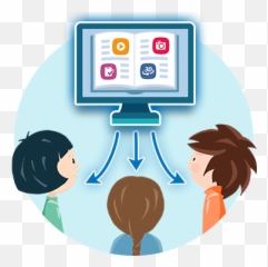 Mozaik Digital Education And Learning Png