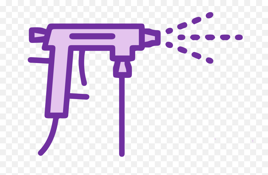 Home Png Glue Gun Icon