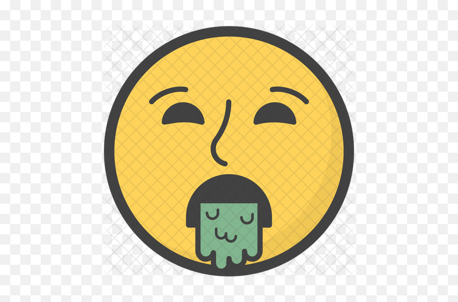 Tongue Out Emoji Icon Of Flat - Gwanghwamun Gate Png,Tongue Emoji Png