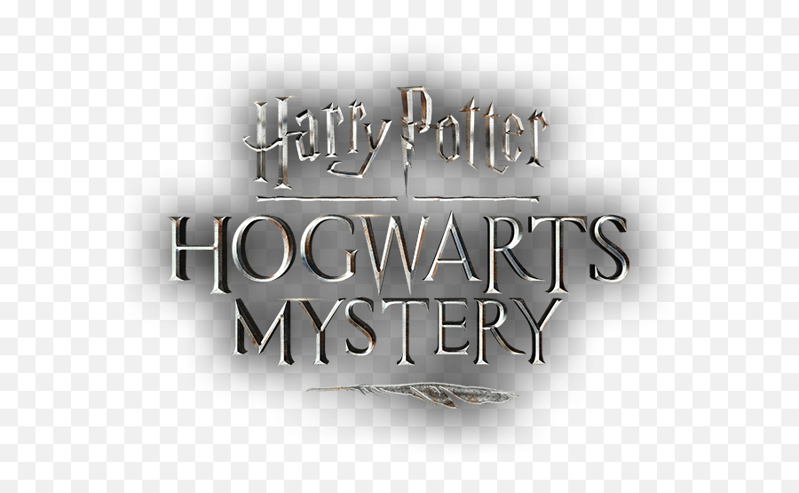 Download Harry Potter Hogwarts Mystery - Harry Potter Hogwarts Mystery Logo Png,Harry Potter Logo Png