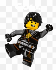 Lego Ninjago Cole Png Image - Lego Ninjago Cartoon Cole,Ninjago Png