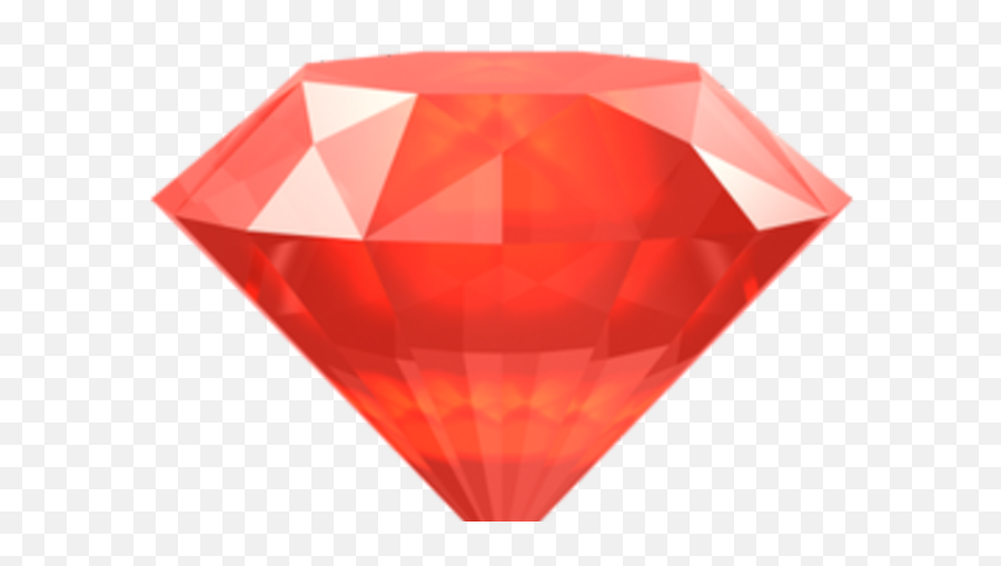 Drawn Gems Red Diamond - Gem Free Icon Full Size Png Gem Icon,Diamond Outline Png