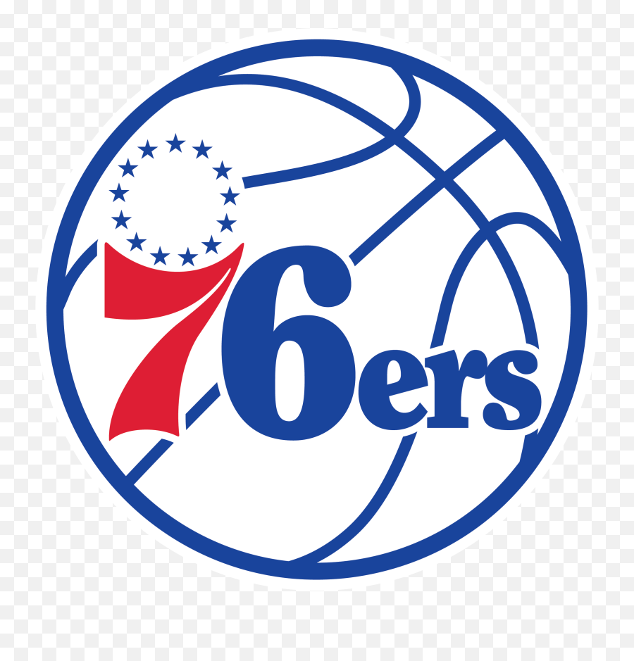 Download Hd New Jersey Devils And - Philadelphia 76ers Logo Png,New Jersey Devils Logo Png