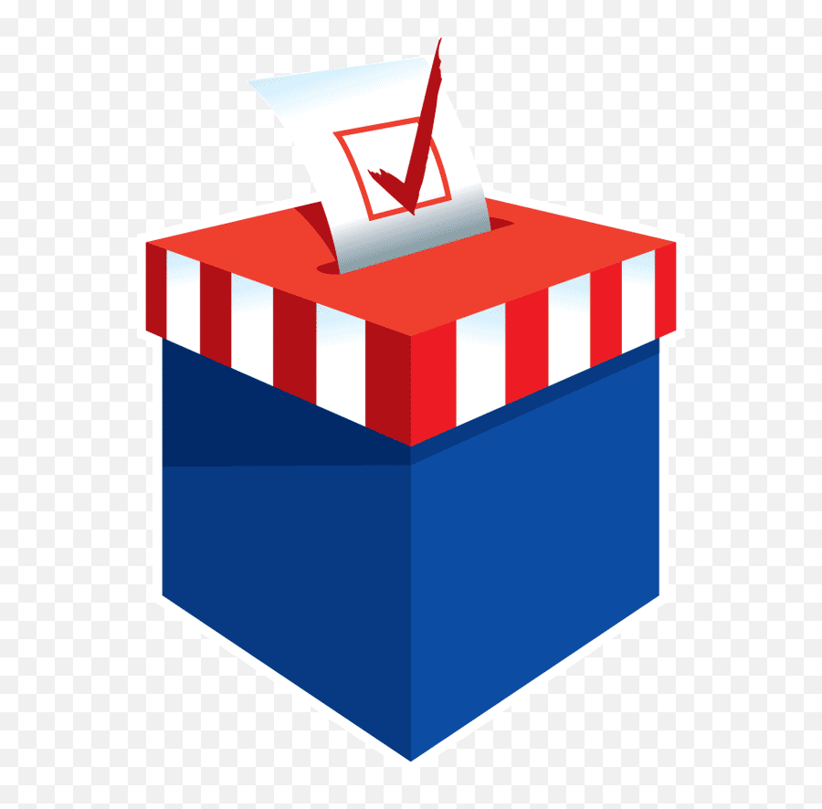 Download Ballot Box - Vote Clipart Png,Ballot Box Png