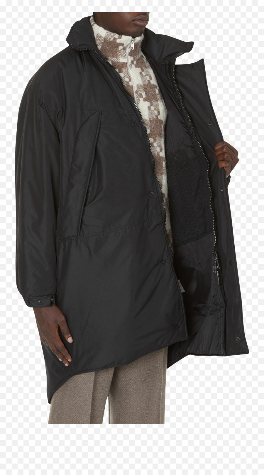 Fenrir Parka Png