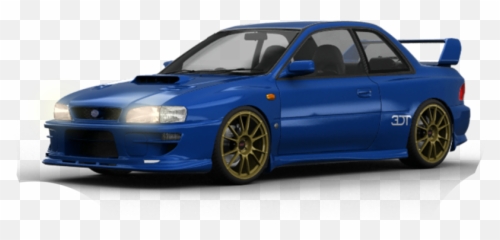 Subaru - Wrxgenerations U2014 Evil Headlights Custom Png,Headlights Png
