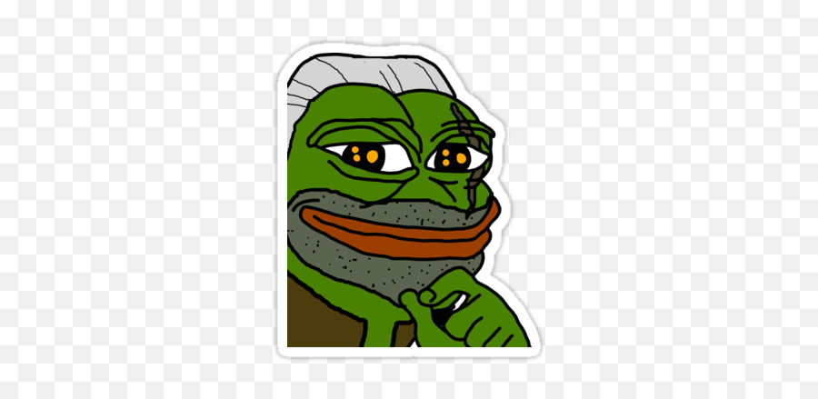 Pepe Stickers - Pepe The Frog Transparent Png,Pepe The Frog Transparent