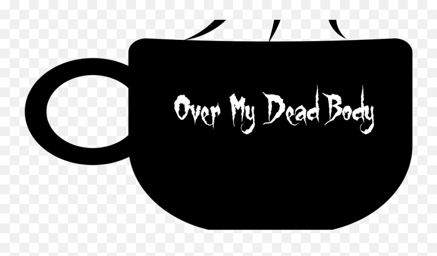 Over My Dead Body - Overload Dj Sunkeeperz Download Calligraphy Png,Dead Body Png