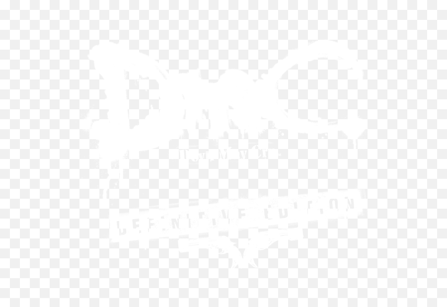 Devil May Cry Definitive Edition Logo - Dmc Devil May Cry Png,Devil May Cry Logo Png