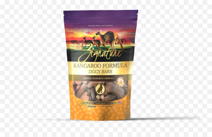 Kangaroo Formula - Zignature Food For Dogs Zignature Ziggy Bar Pork Png,Kangaroo Png