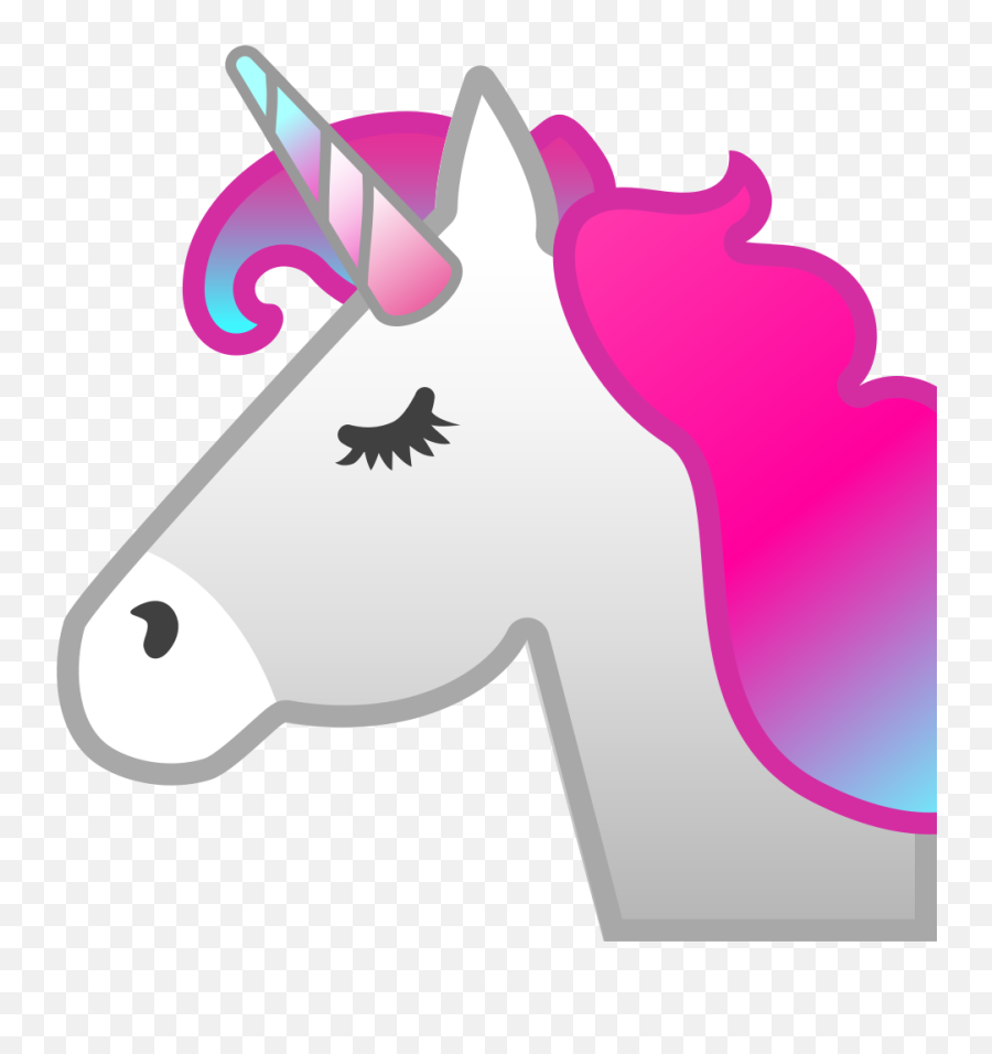 Unicorn Png Images Image - Google Unicorn Emoji,Unicorn Png Images